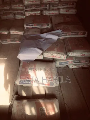 Deller in All Kind of Cement