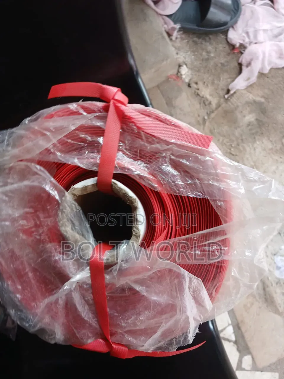 Strapping Rope 12mm(1/2")