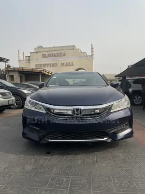 Honda Accord Sport 4dr Sedan FWD (2.4L 4cyl 2A) 2016 Blue