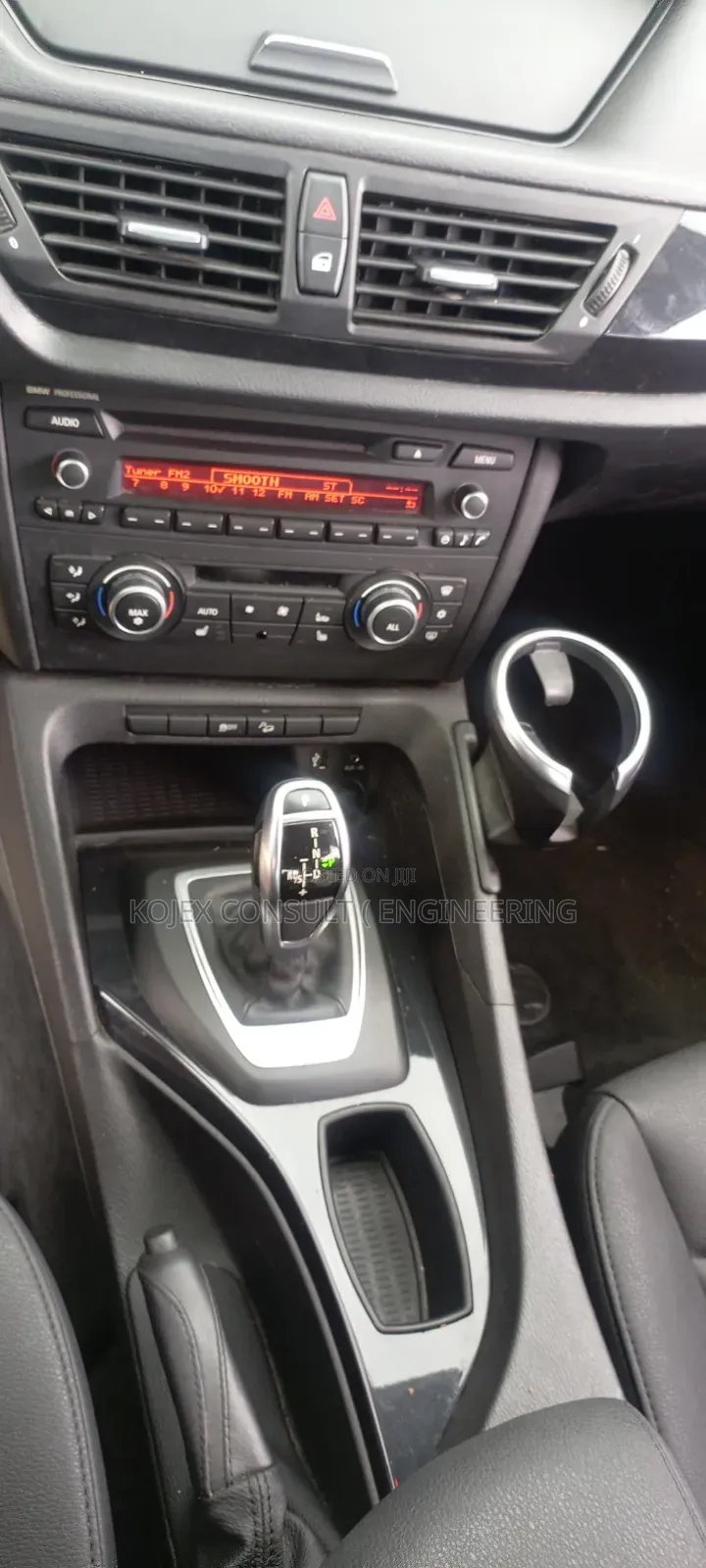 BMW X1 2012 Black