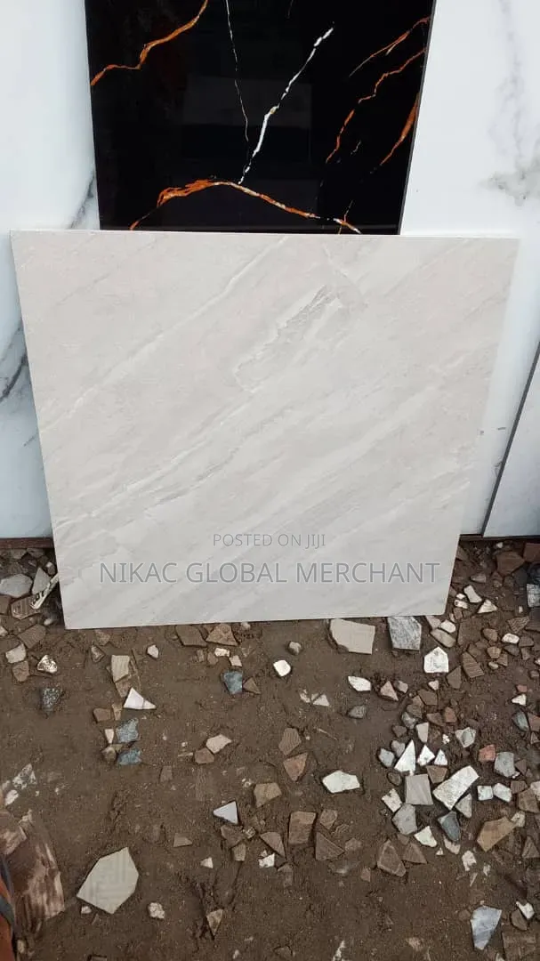 Quality Tiles Made in Nigeria