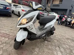 SYM Jet 2017 White