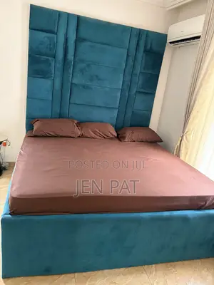 Declutter, Bed Frame