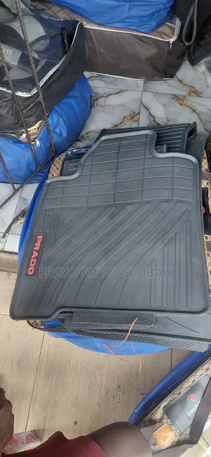 Car Foot Mat