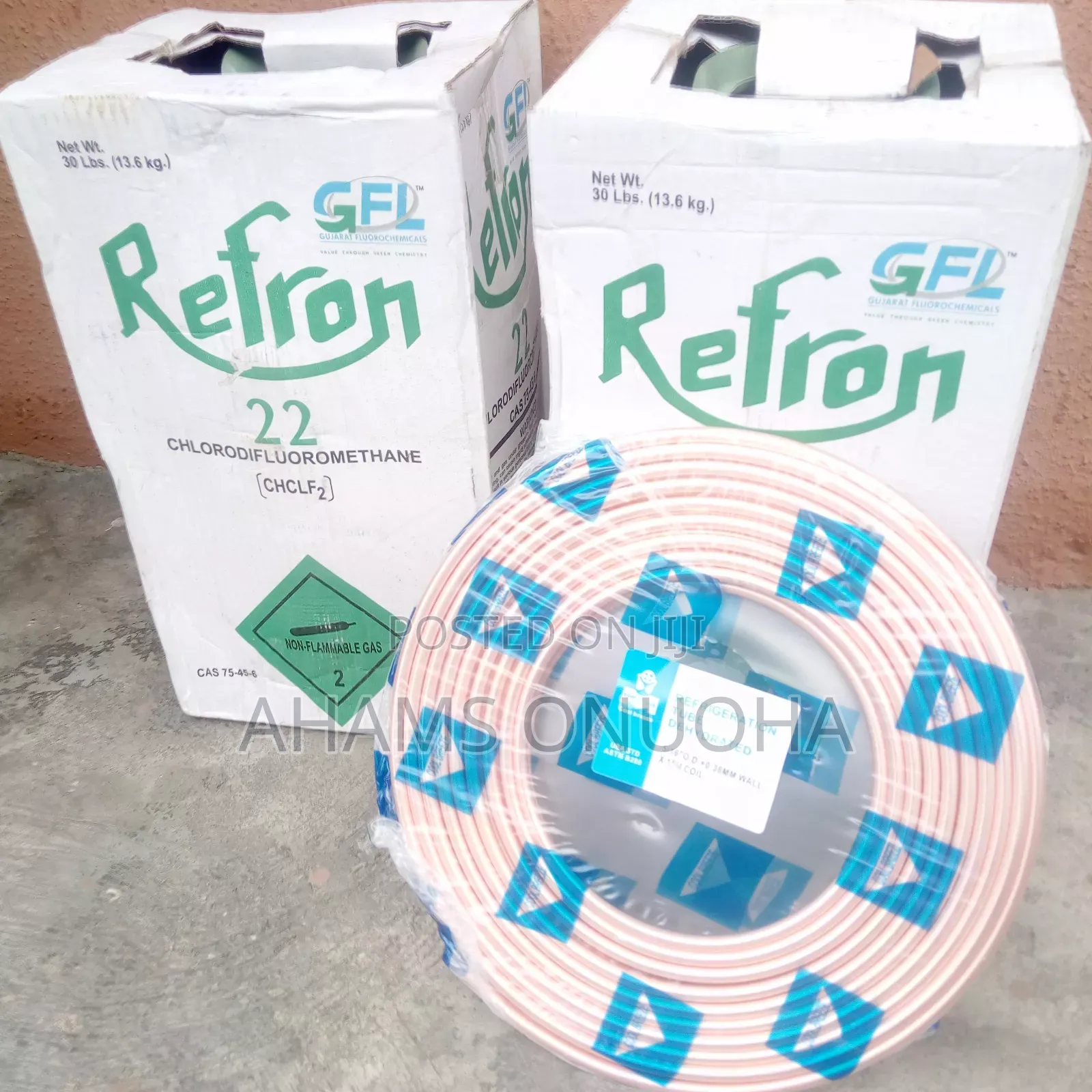 Cooling Spare Parts