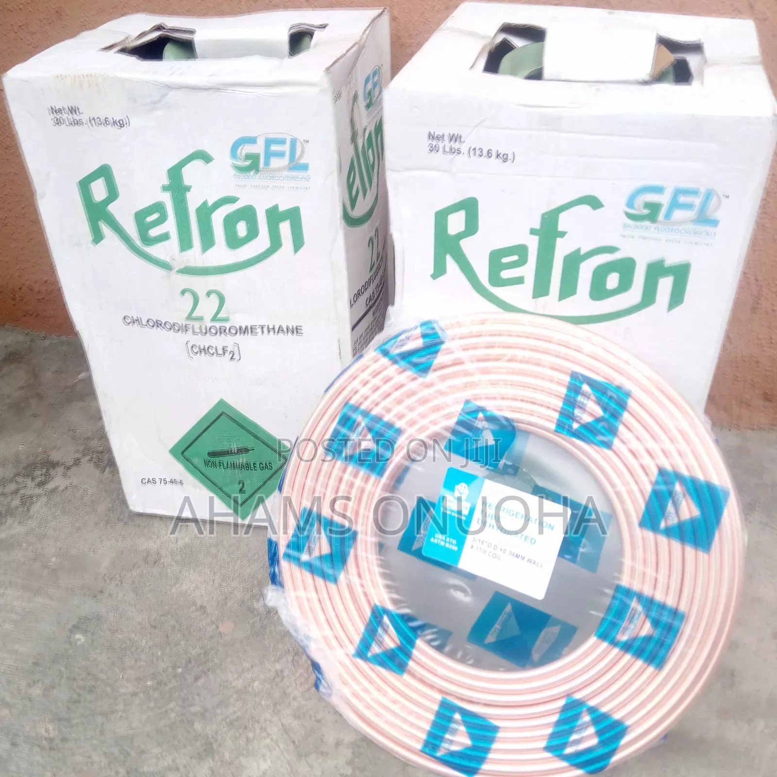 Cooling Spare Parts