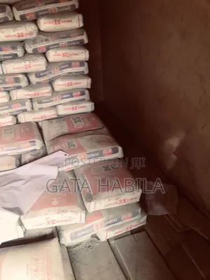 Distributor in All Kind of Cement