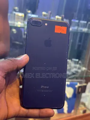 Apple iPhone 7 Plus 256 GB Black
