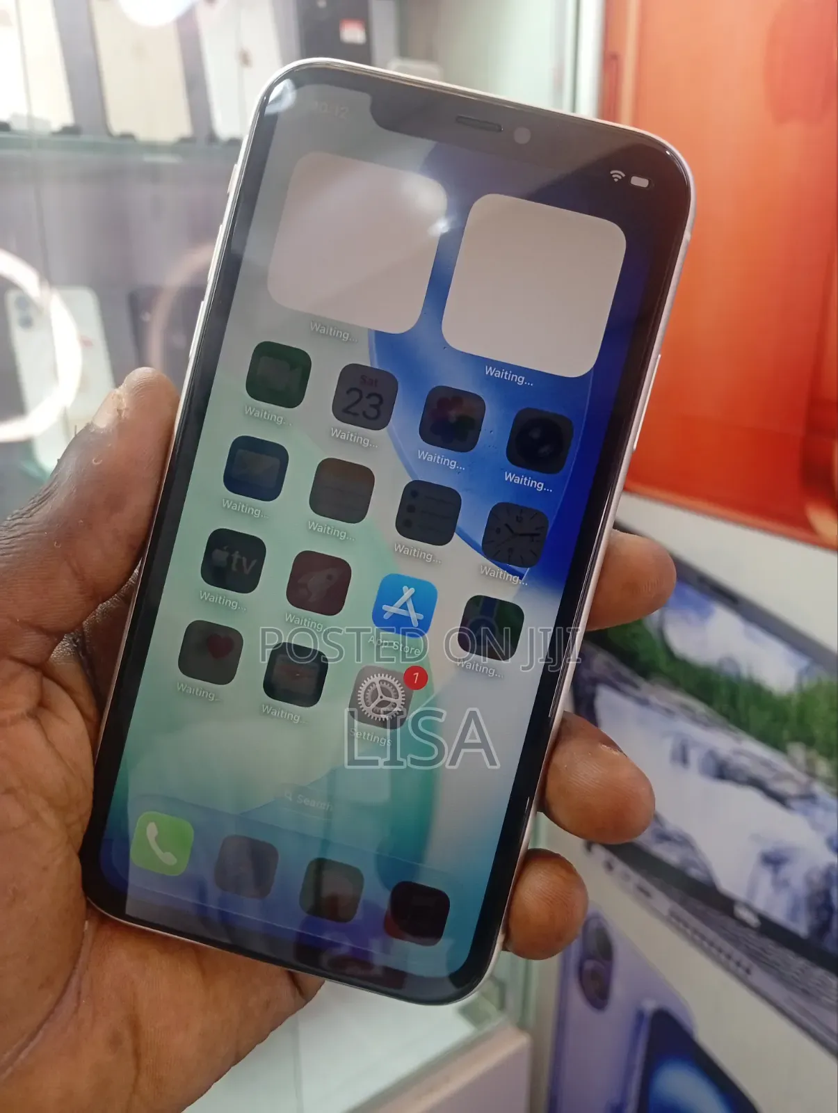Apple iPhone 11 128 GB White