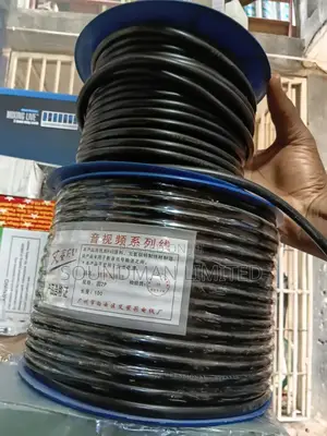 Quality 2 Core 2.5mm Speaker Cable on Reel Speaker Wire for Connectio