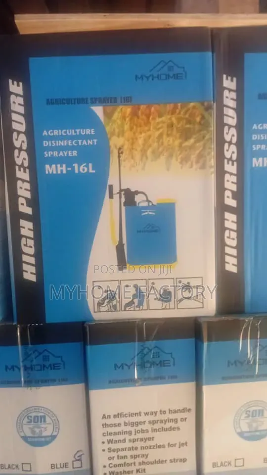 Quality Knapsacks Sprayers