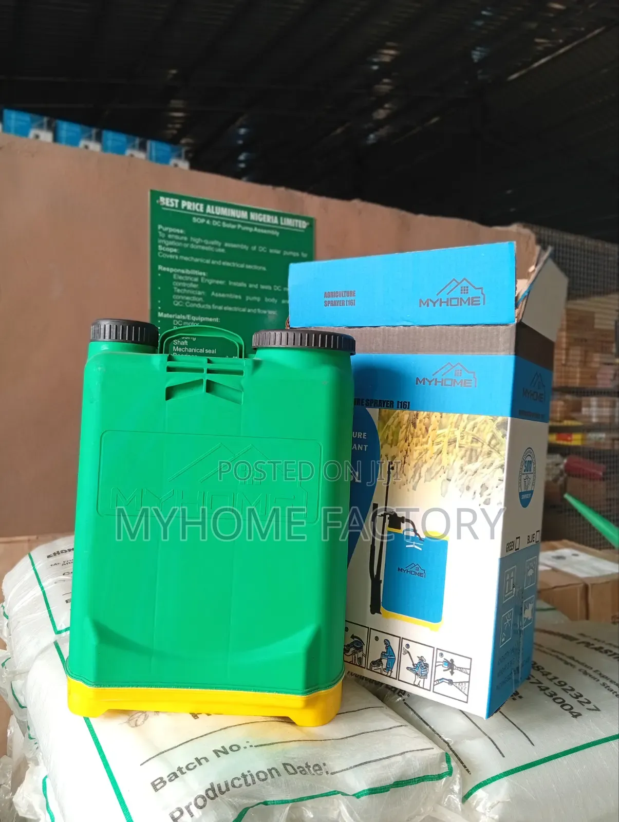 Quality Knapsacks Sprayers