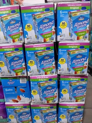 Almond Breeze
