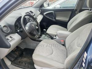 Toyota RAV4 3.5 4x4 2010 Blue