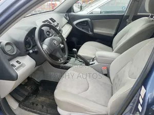 Toyota RAV4 3.5 4x4 2010 Blue