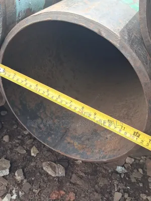 12"Seamless Pipe SCH 80x11.5 Metres Long