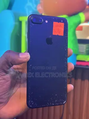 Apple iPhone 7 Plus 128 GB Black