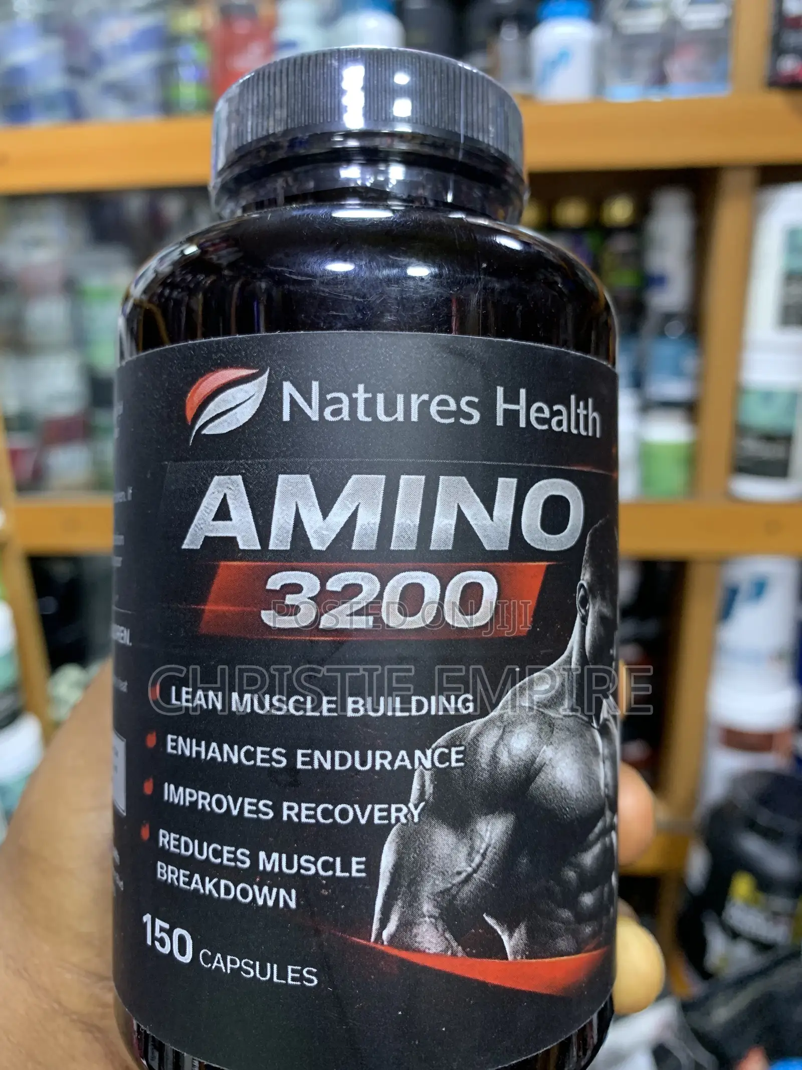 Natures Health Amino 3200