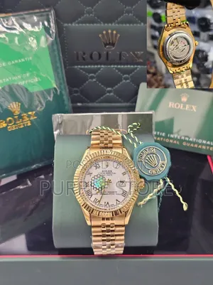 Rolex Mini Automatic Watch