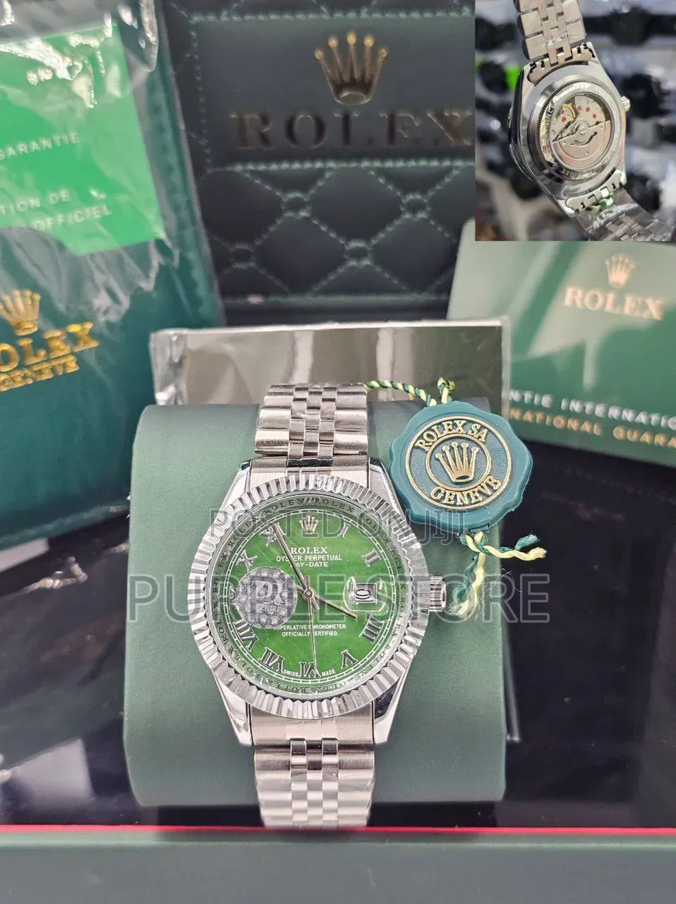 Rolex Mini Automatic Watch