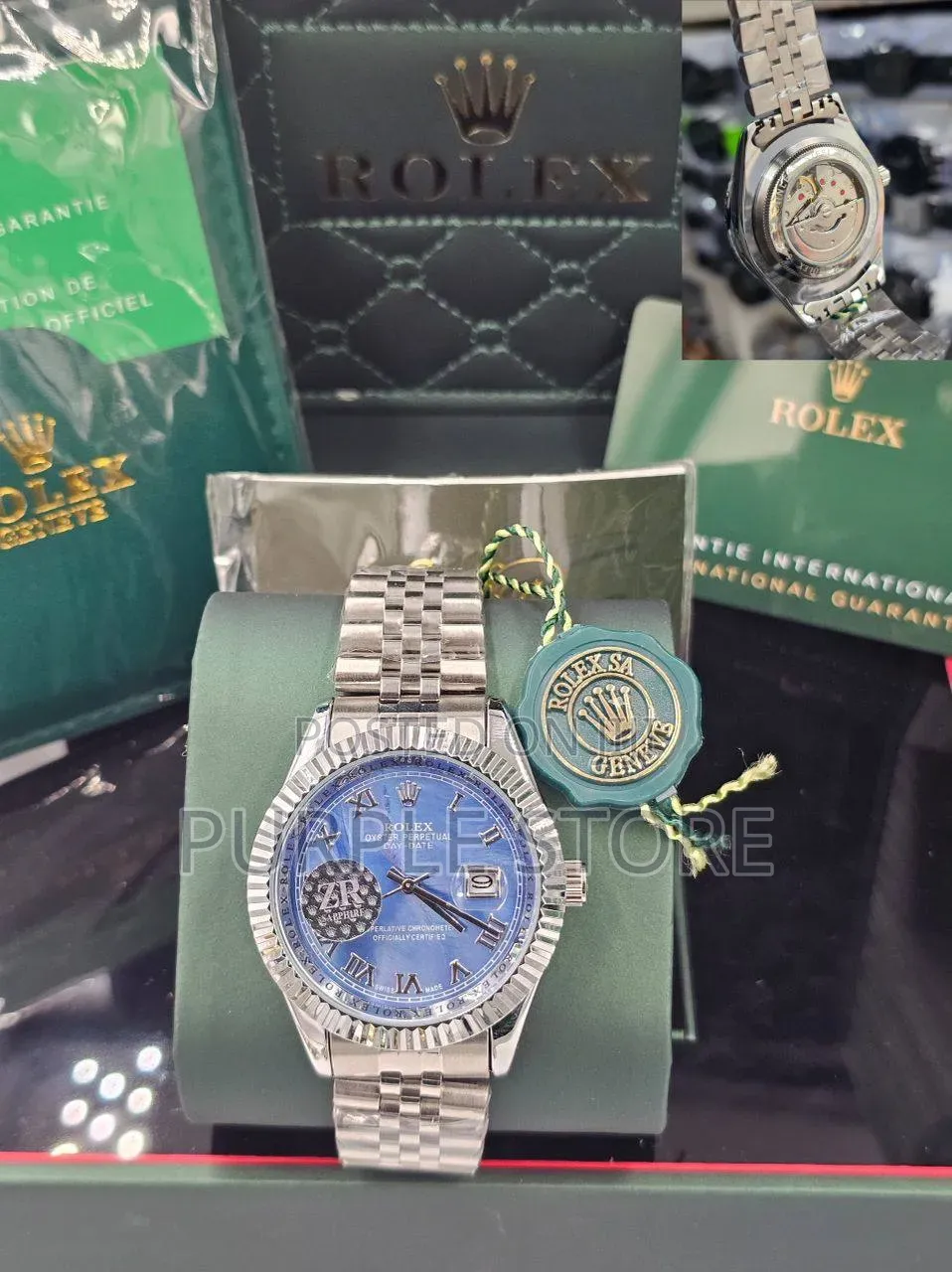Rolex Mini Automatic Watch