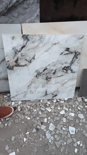 Super Polish Floor Tiles Made in Nigeria