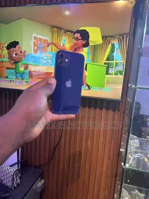 Apple iPhone 12 64 GB Blue