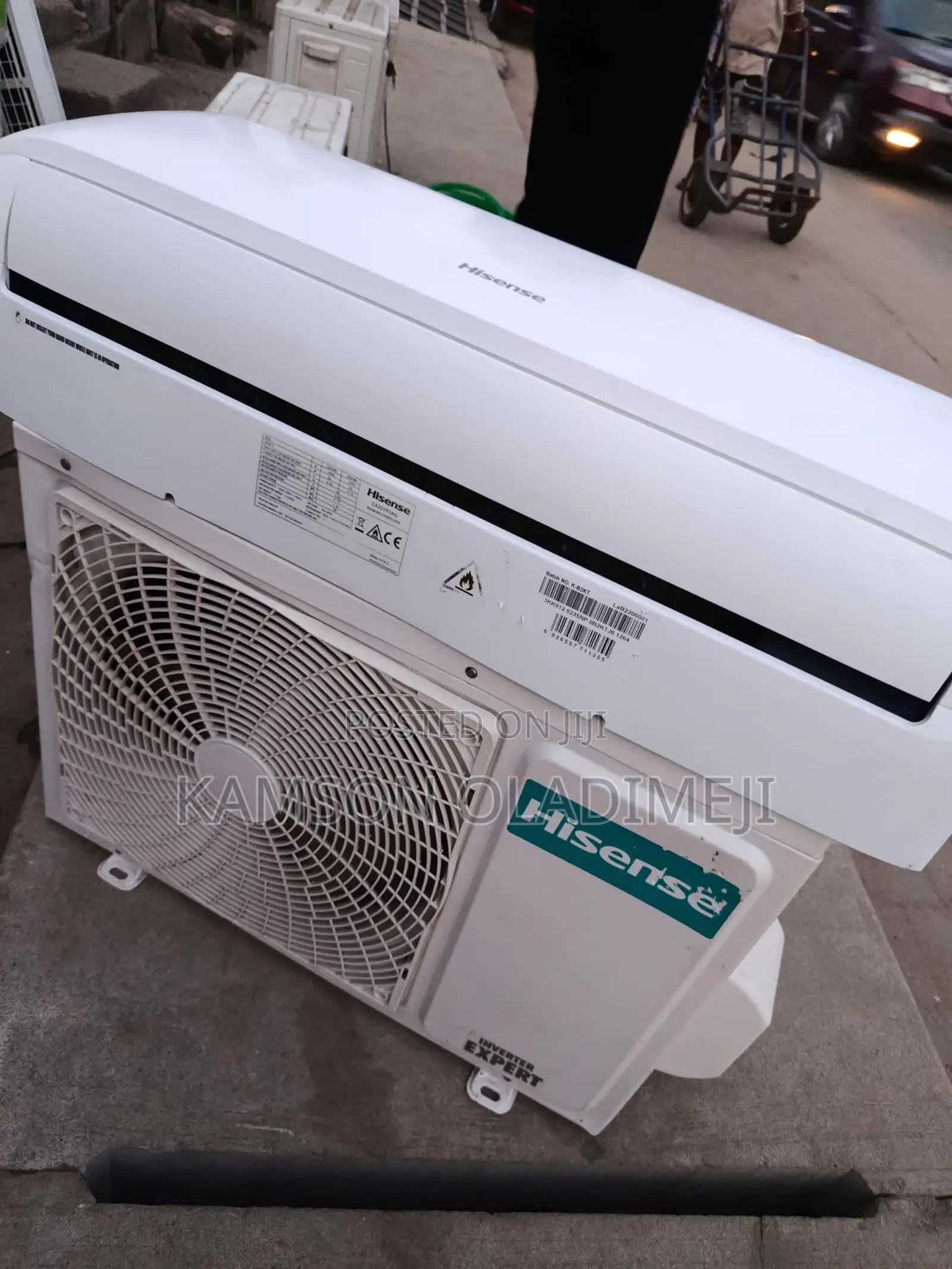 Ac Hisense