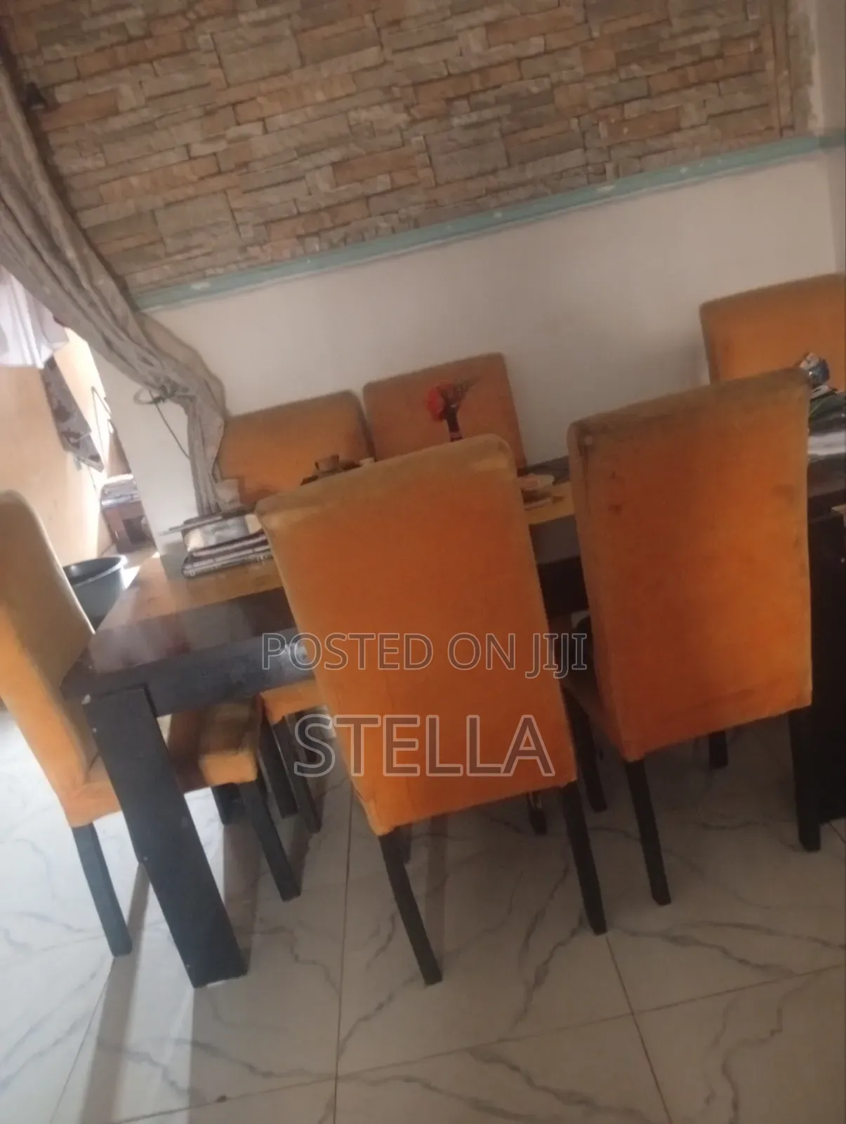 Dining Table and Chairs