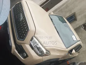 Toyota Tacoma TRD Off Road 2018 Brown