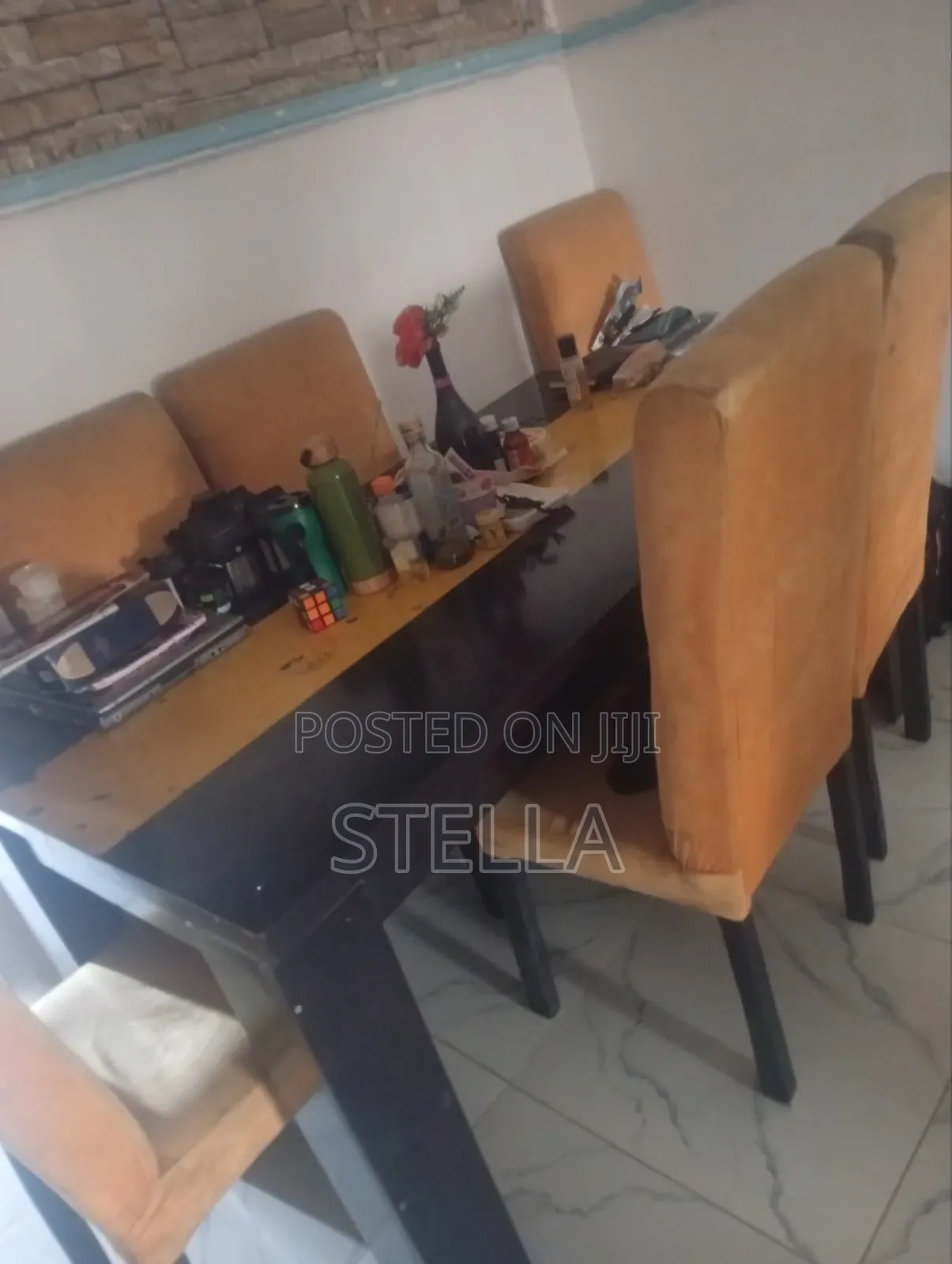 Dining Table and Chairs