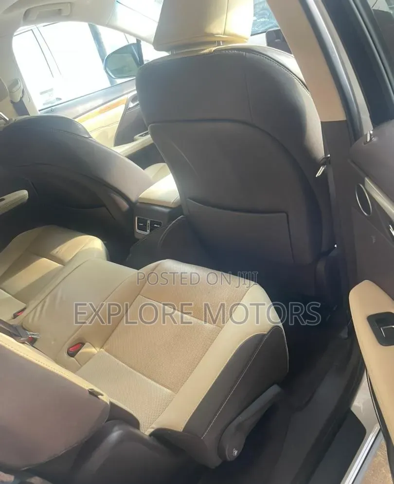 Lexus RX 2018 White