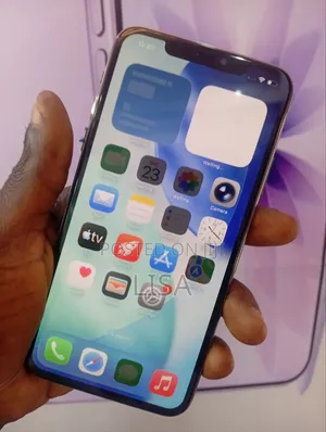 New Apple iPhone 11 Pro Max 256 GB Gray