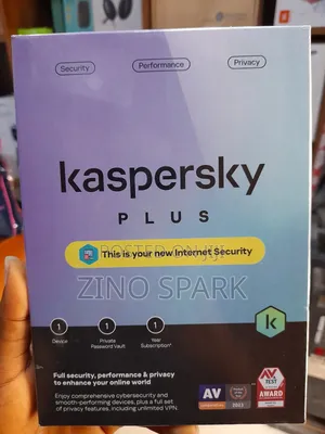 Kaspersky Plus