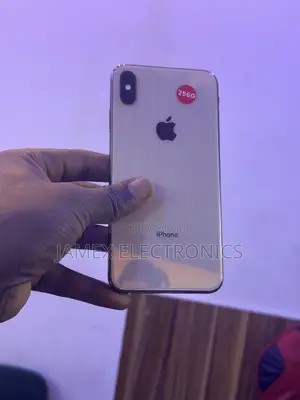 Apple iPhone XS Max 256 GB Gold