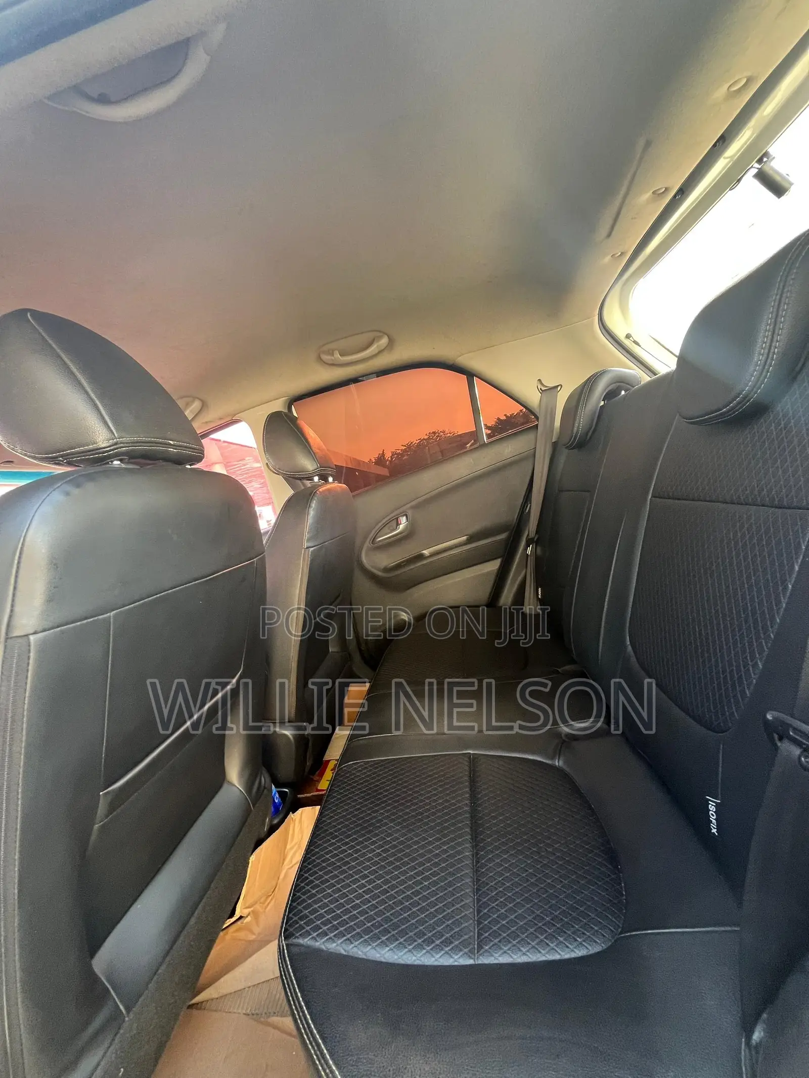 Kia Picanto 1.1 EX Automatic 2012 White