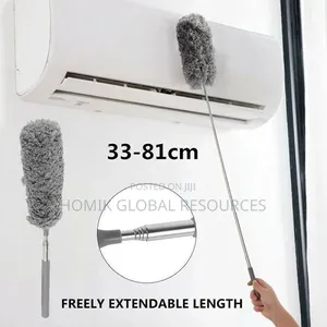 Telecsopic Extendable Dusting Brush