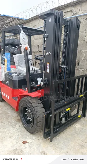 Brand New Hangcha 3.5 Tons Diesel Forklift
