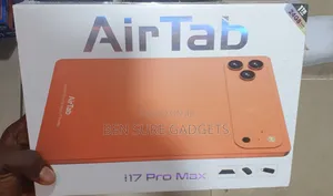 New AirTab i17 Pro Max 1 TB Yellow