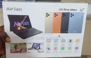 New AirTab i17 Pro Max 1 TB Yellow