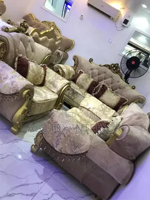 Executive Imported Royal Chair Set