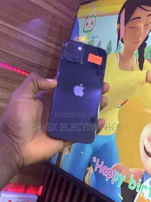 Apple iPhone 14 128 GB Black