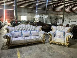 Executive Imported Royal Chair Set