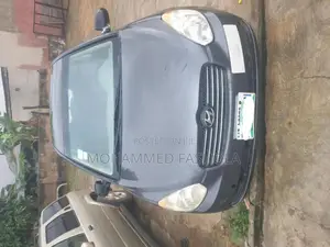 Hyundai Accent 1.3 LS 2008 Gray