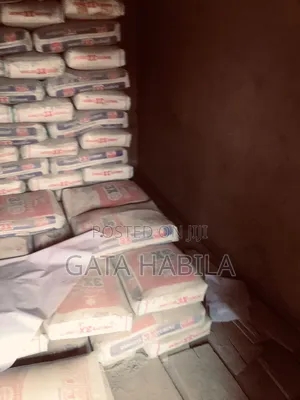 Major Distributor of Cement Both Dangote an Bua Cement