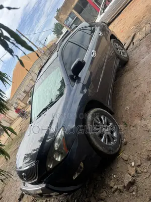 Lexus RX 330 2004 Gray