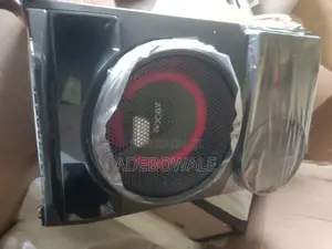 Lg 3500watts Xboom Hifi Bluetooth Home Theater System 98cl