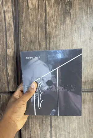 New Samsung Galaxy Z Fold7 256 GB Black