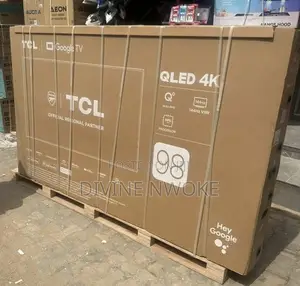 TCL Tv/98p8k/Qled/Google