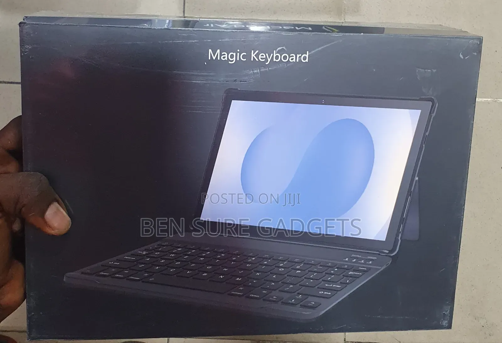New MacPad Air MPad Pro M4 1 TB Silver